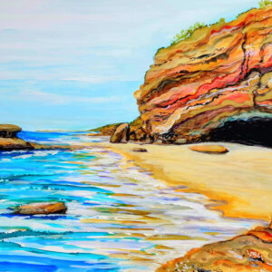 a perfect day caves beach