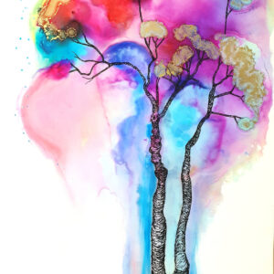 Gum Tree Aura