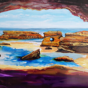 southern cave caves beach