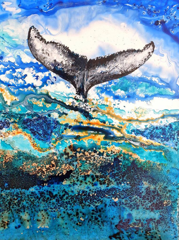 Deanne Newland Whale Tail 1 762x1024